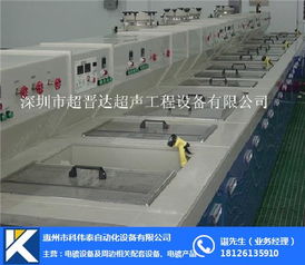 鐘表電鍍革新者 科偉泰自動化設(shè)備引領(lǐng)行業(yè)技術(shù)新浪潮